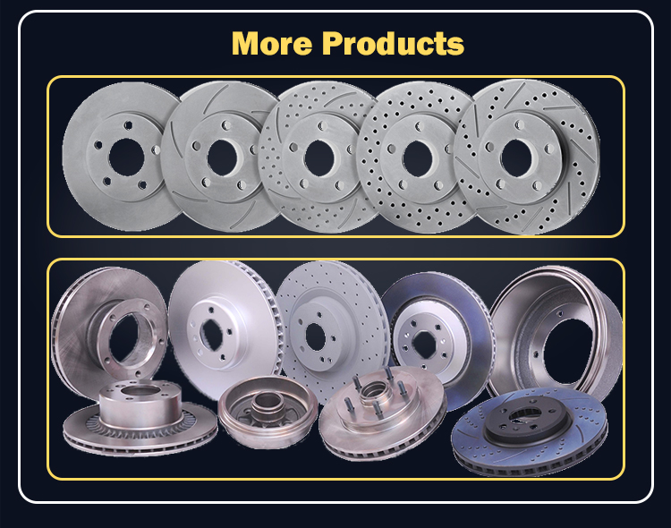 Brake Disc Detail 11