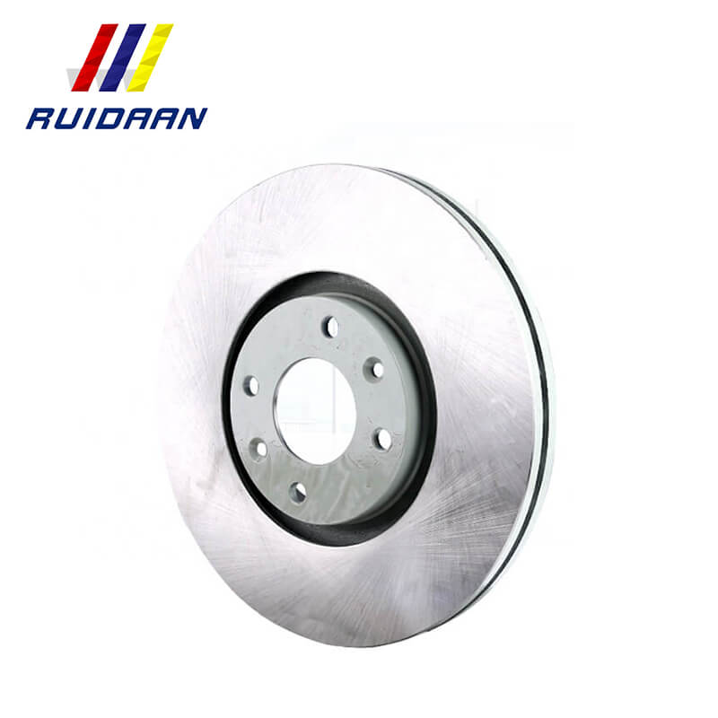 High Quality Wholesale Auto Parts Brake Rotor Discs Suppliers Slotted and Drilled Performance Brake Rotor