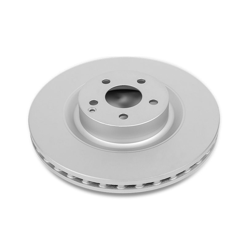 Power Stop JBR1567EVC 2011- E-mark Coating Geomet Car Brake Rotor for Hyundai Break Disc