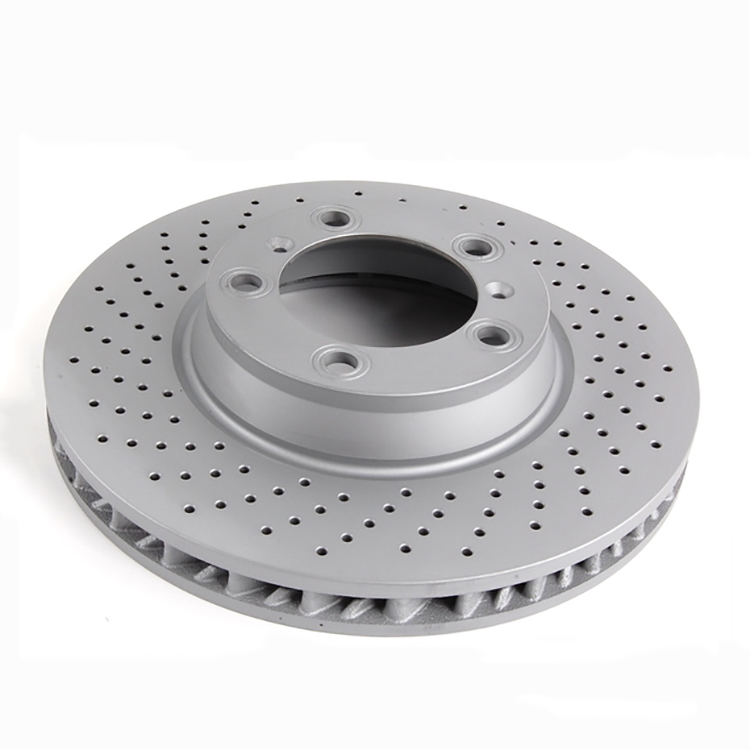 99635141004 Auto Carbon Ceramic Brake Discs Disc Brake Pads Braking Disc Rotors