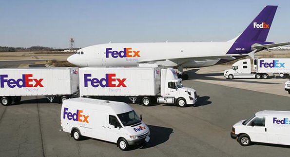 Express Delivery Loading