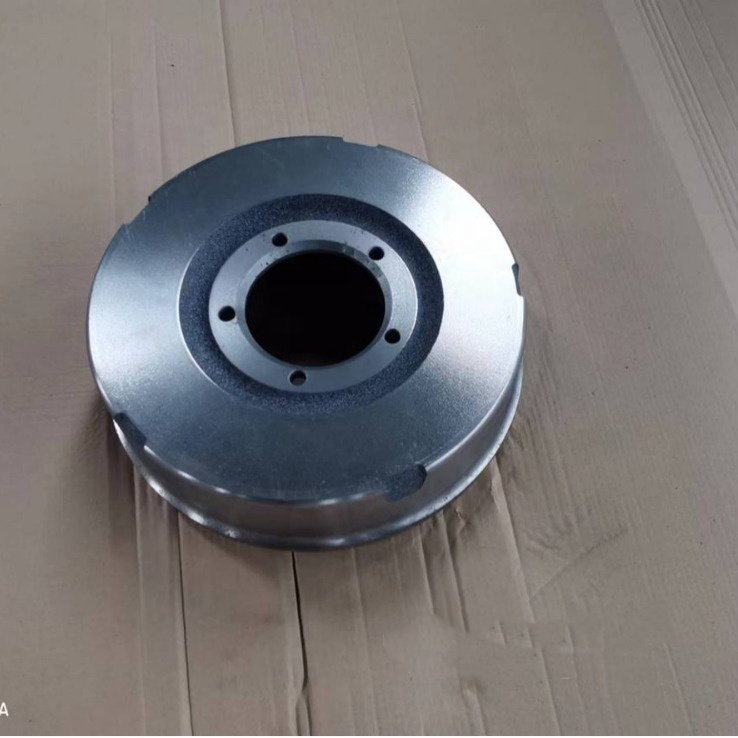 Construction Machinery Parts 100P600PKV100KV600 KV100KV600 Front Brake Drum Rear Brake Drum Brake Drum for Isuzu