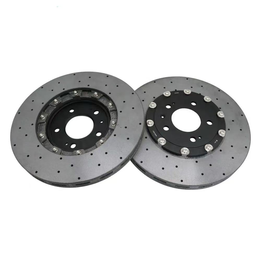 Carbon Ceramic Brake Rotor for Lamborghini Urus 2