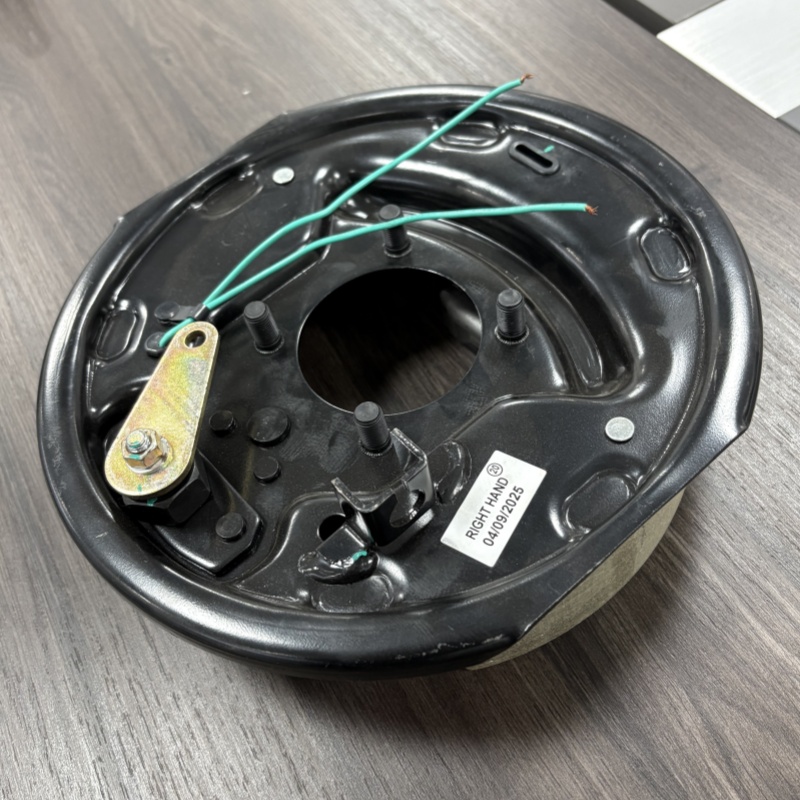 Factory OEM 3500lb 5 Bolts Trailer Brake Drum 94545-5 10" Electric Trailer Brake Drum