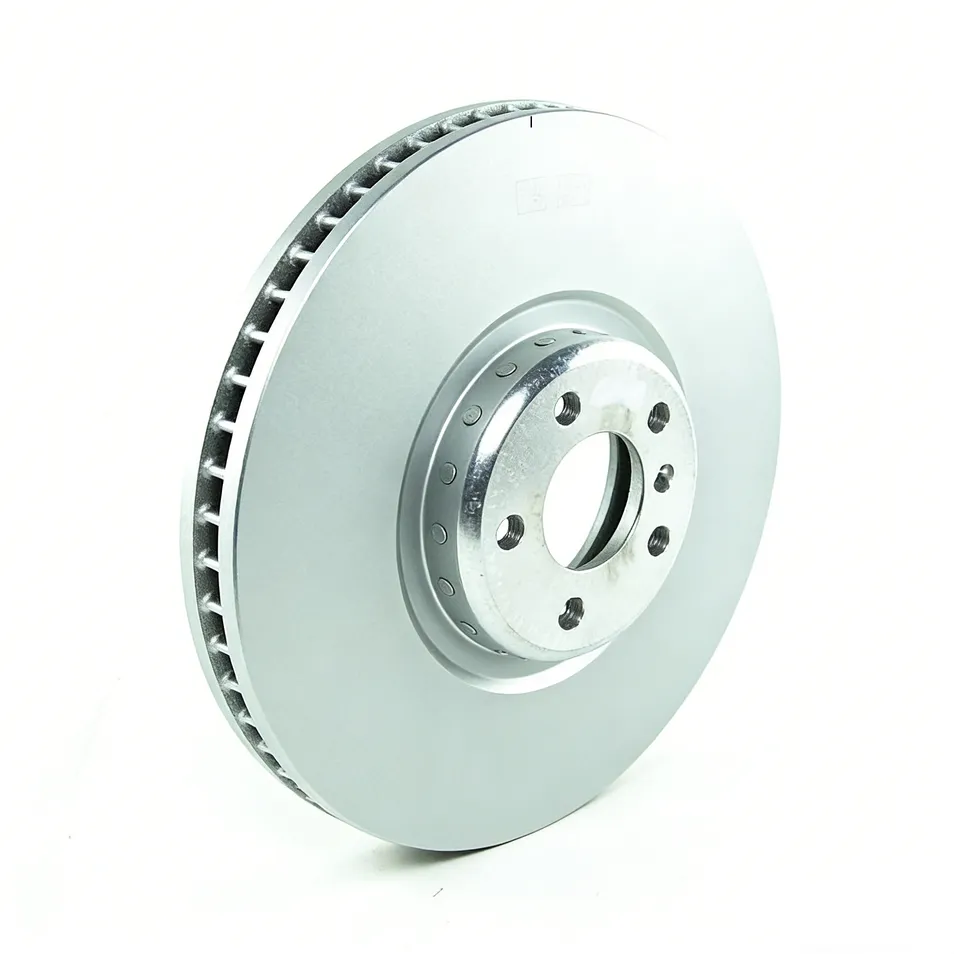 Ventilated, Bi-Metal and 2-Piece Brake Rotor