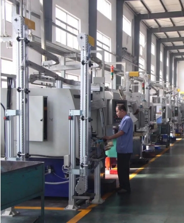 Factory machinery 2