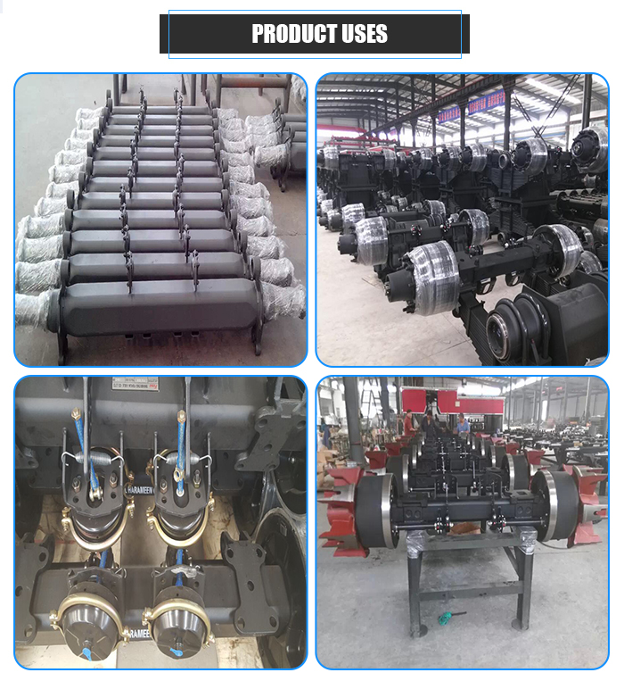 Factory Wholesale Cheap Bpw Brake Drum Rear Steel Customize JXX 1414153 Truck Brake System Trailer Parts