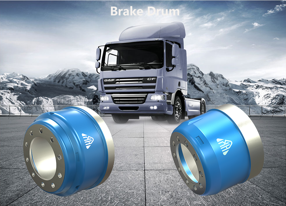 Drum Brake Overview