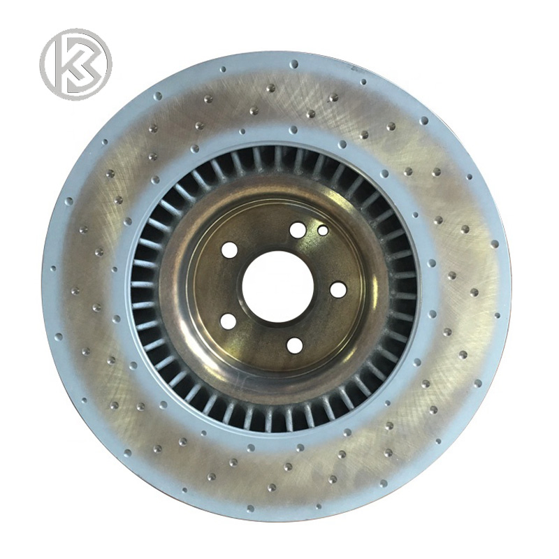 Auto Parts Brake Systems Drilled Slotted Brakes Disc Rotor 4351212500/C2032643512-12210/4243122100 /4351287702000 /4351287703000; 4351287704000/4351287709000