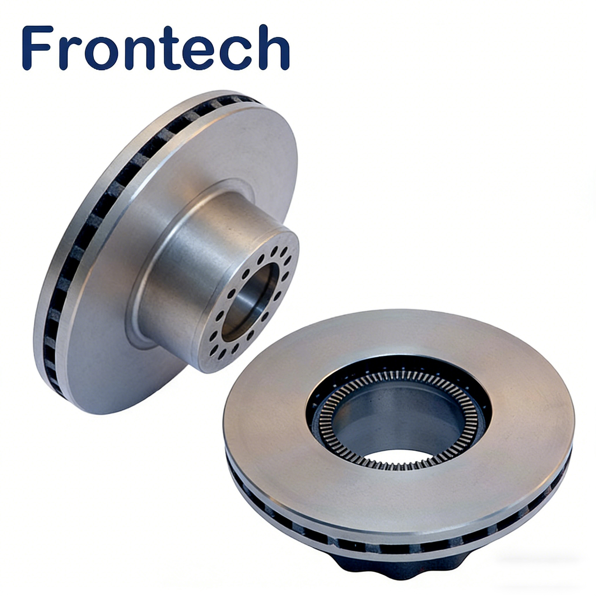 Heat-Resistant Stable Truck Brake Discs Geomet Coated For DAF CF 220/MAN 35.480/Mercedes Actros/Scania 124 G for VOLVO YUTONG