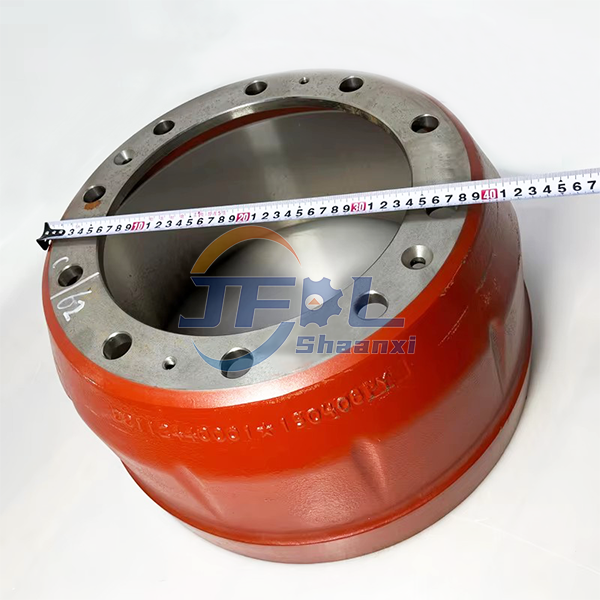 Factory Price Heavy Truck Parts for Sale for SINOTRUCK HOWO A7 STR WG9112440001 Front Brake Drum