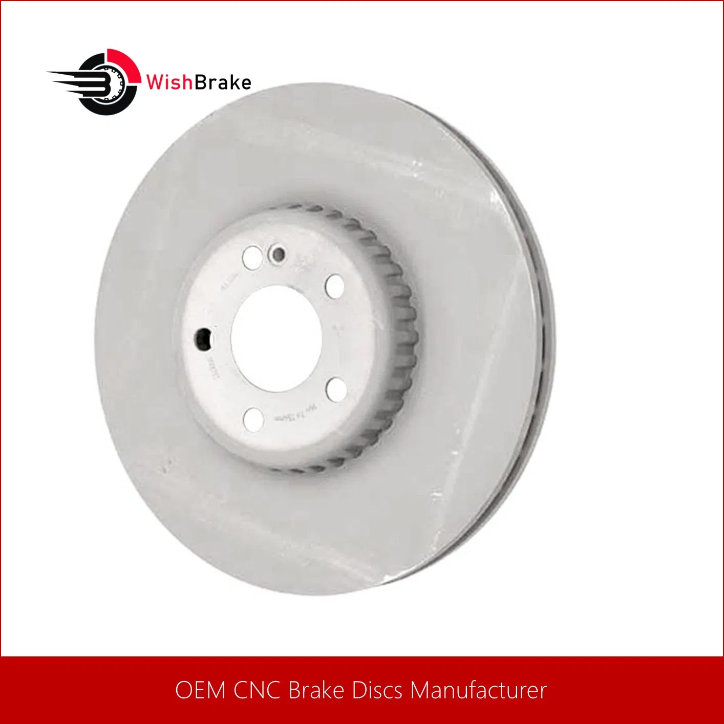 A0004218800 Brake Discs and Rotors - Lightweight with Drilled and Slotted Design