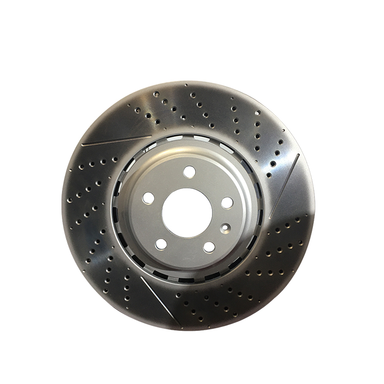 Brake Disc Detail 3