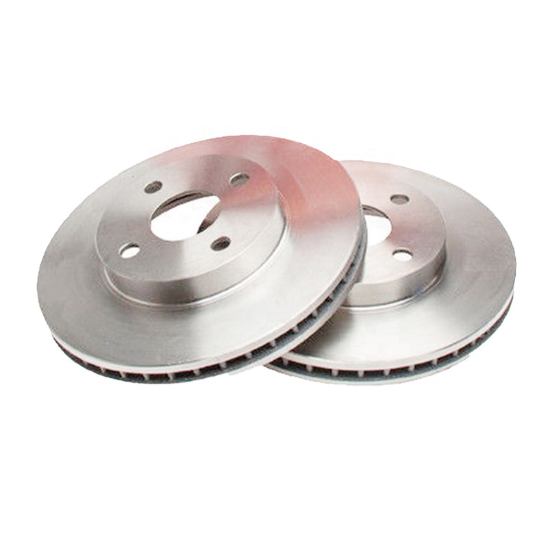Front Break System Two Piece Rotors Brake Disc for Toyota Tacoma Corolla 2000 2019