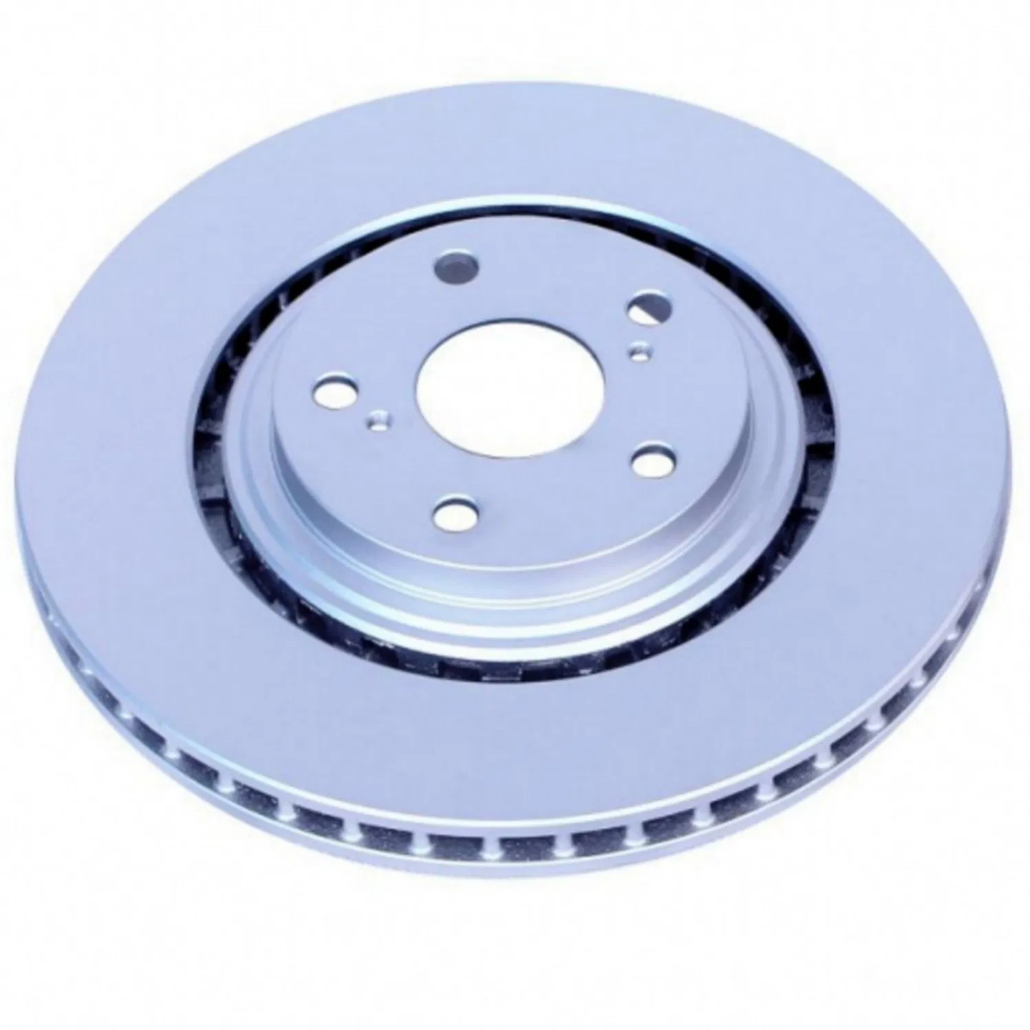 High Quality Standard Brake Rotor 4243152160 for Rear Axle with Solid Disc Construction for Light Duty Applications