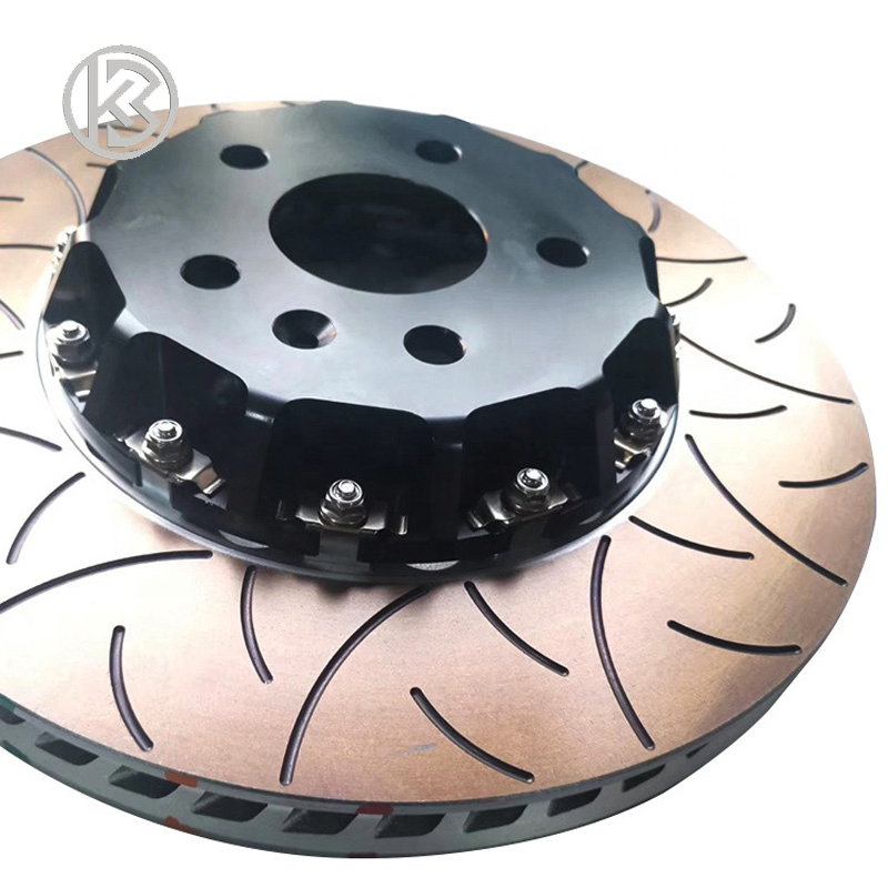 Auto Parts Brake Systems Drilled Slotted Brakes Disc Rotor 46737998; 46763837/4351287523; 4351287523000; 4351287z02; 4351287z02000/569058; 90497303/4700711;