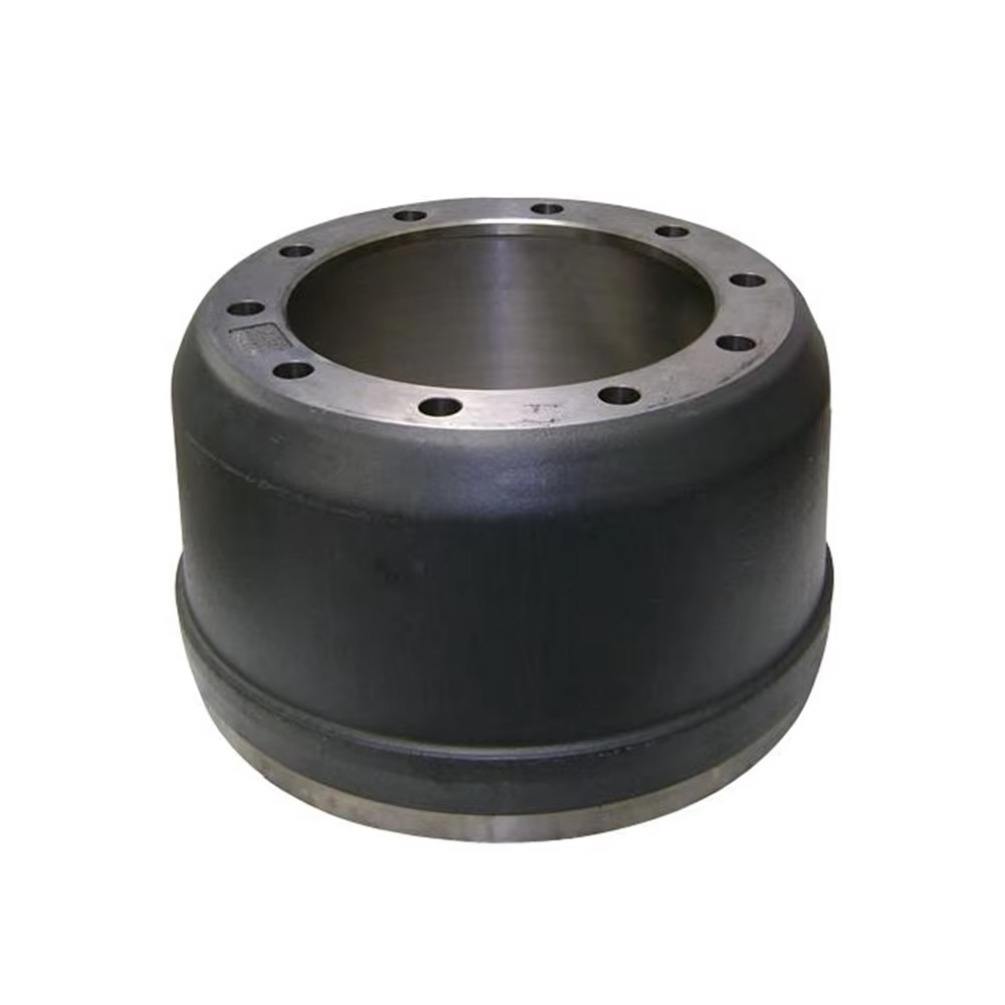Sinotruk Howo T7H T5G Shacman J5 J6 Alex Rear Brake Drum Essential Truck Spare Parts