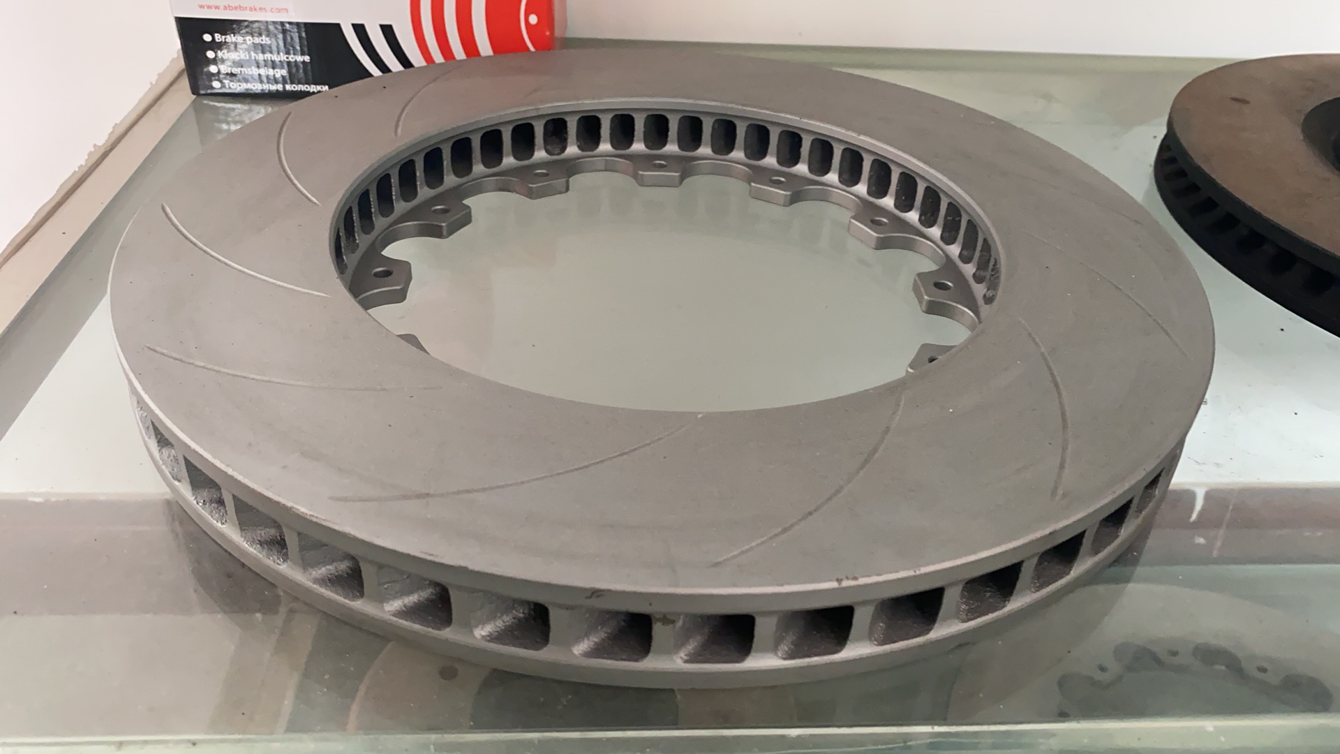 Brake Rotor Specimen 1
