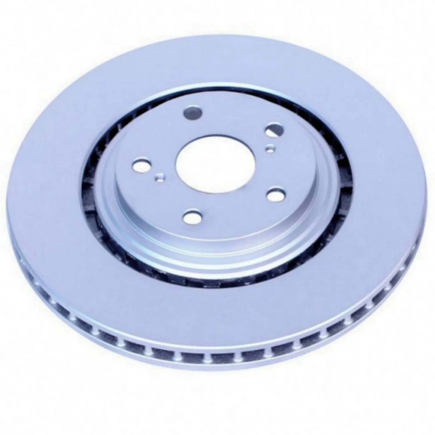 Replacement Brake Rotor 4243152160 with Ventilated Design and Precision Balanced Assembly