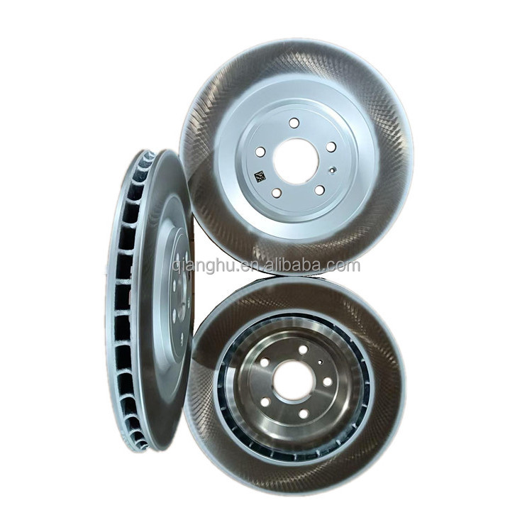 Brake Disc Detail 2