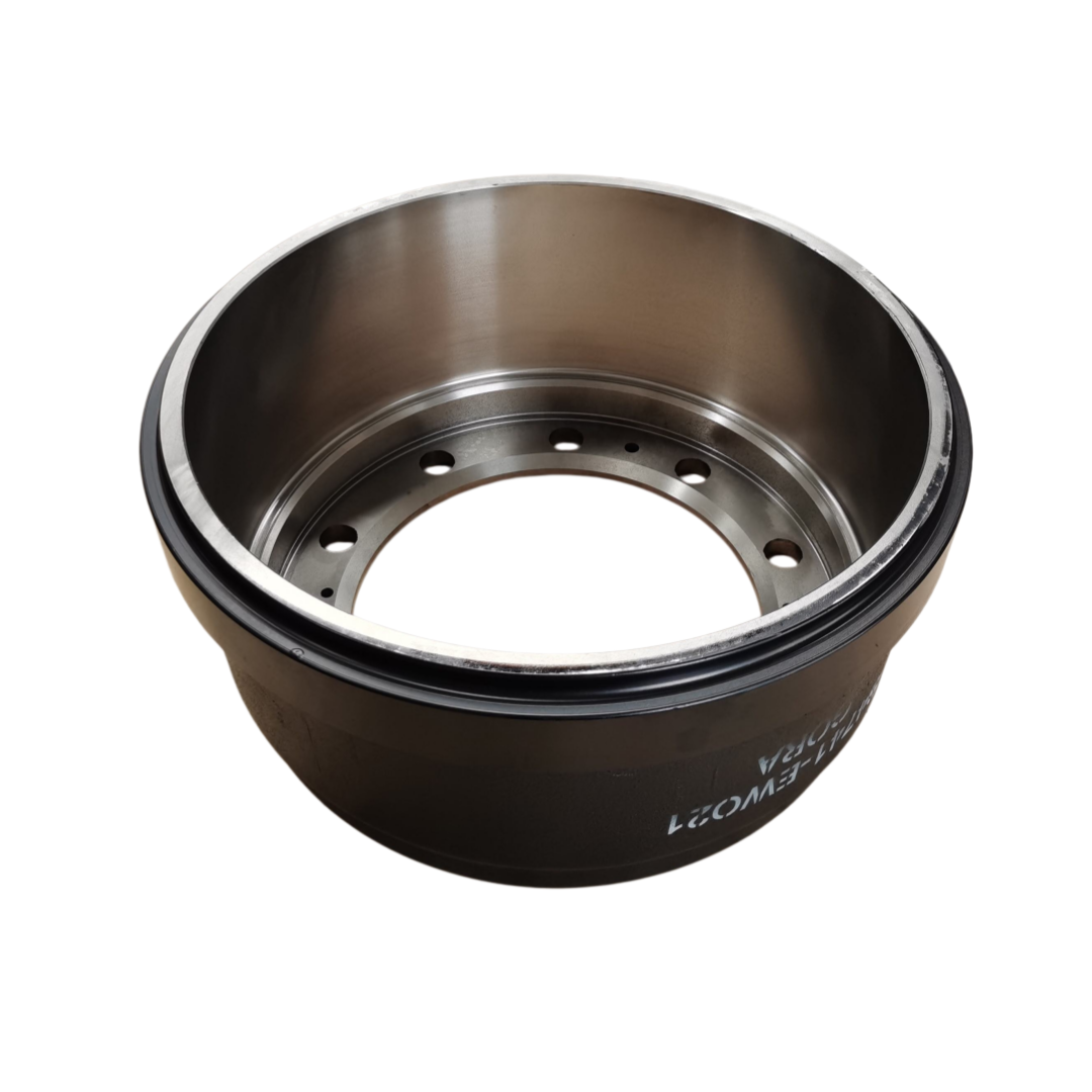 New FR Brake Drum Front Hino Lohan 500 H700 10 HOLE S4741-EW021 43512-1710 43512-4820 43512-3020 FM280JD FM260JD High-Speed