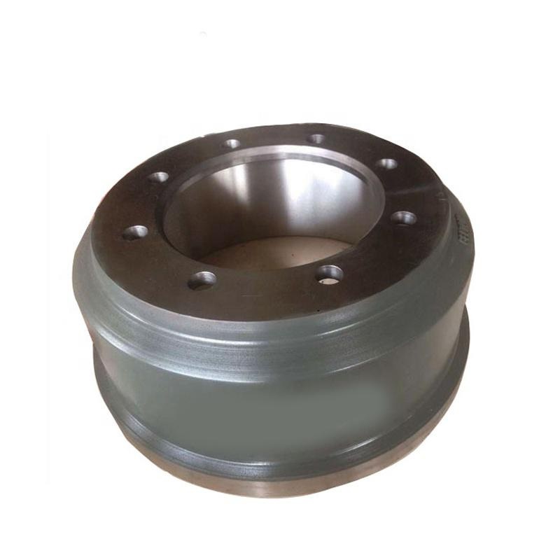 High Performance Heavy Duty Truck Spare Parts Front Brake Drum for Nissan OEM NO.43207-90118 4320790118 40206-90011 40206-90201