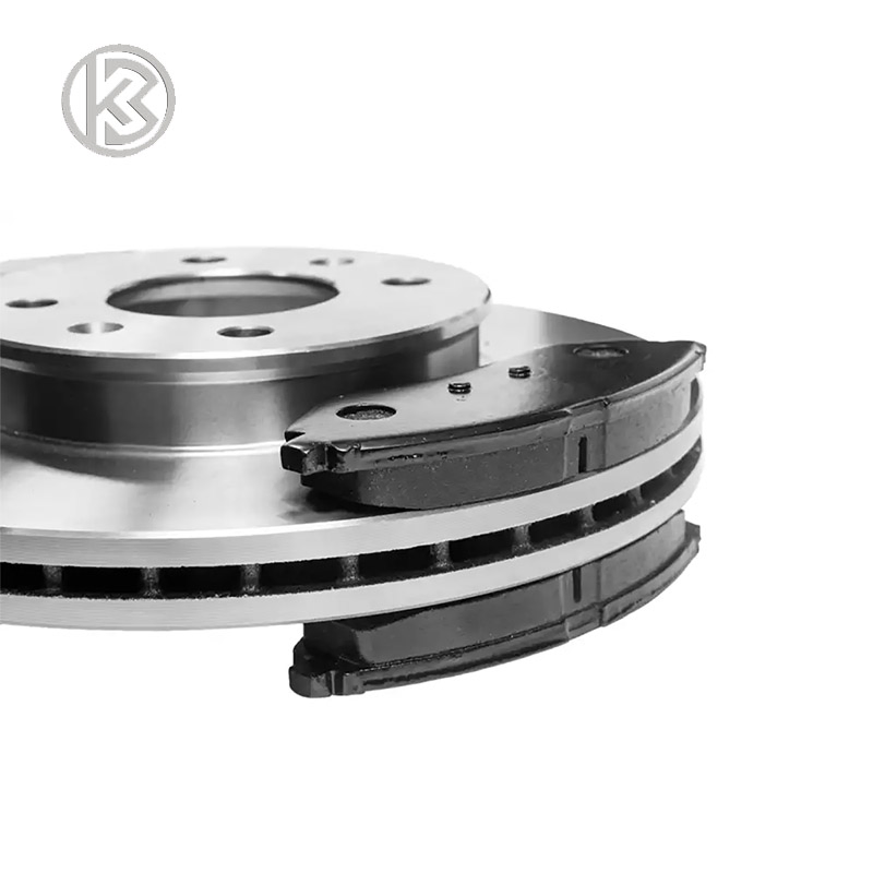 Brake Kit for 2014-18 Chevy Gmc Silverado Sierra 1500, 2015-20 Suburban Tahoe Yukon XL Escalade Esv Drilled Slotted Brakes Rotors 2016 2017 Ceramic Brake Pads