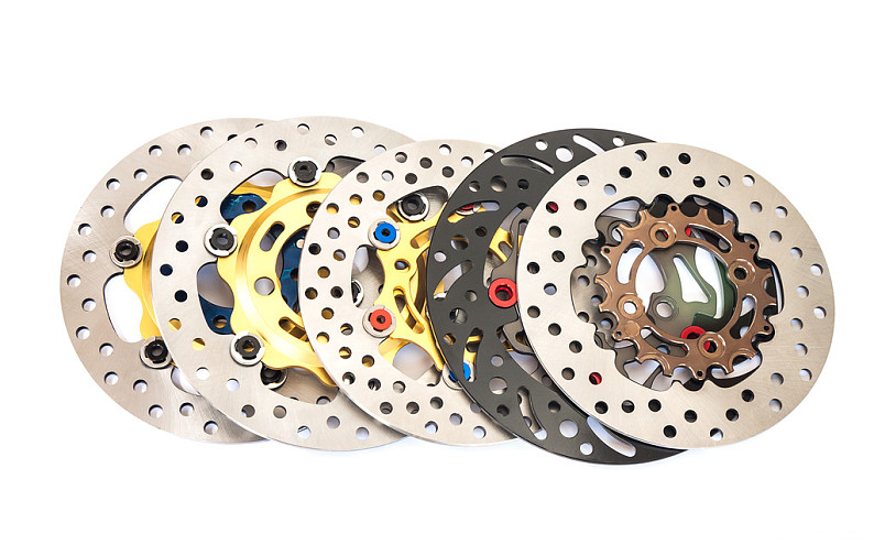Motorcycle Brake Disc Process