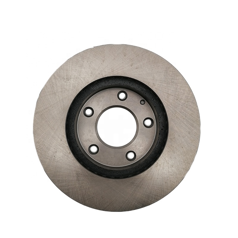 Frontech High-end Product Geomet Coated Brake Disc for Mitsubishi