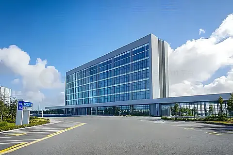 Nittanya Auto brake disc and drum manufacturing plant in Qingdao China