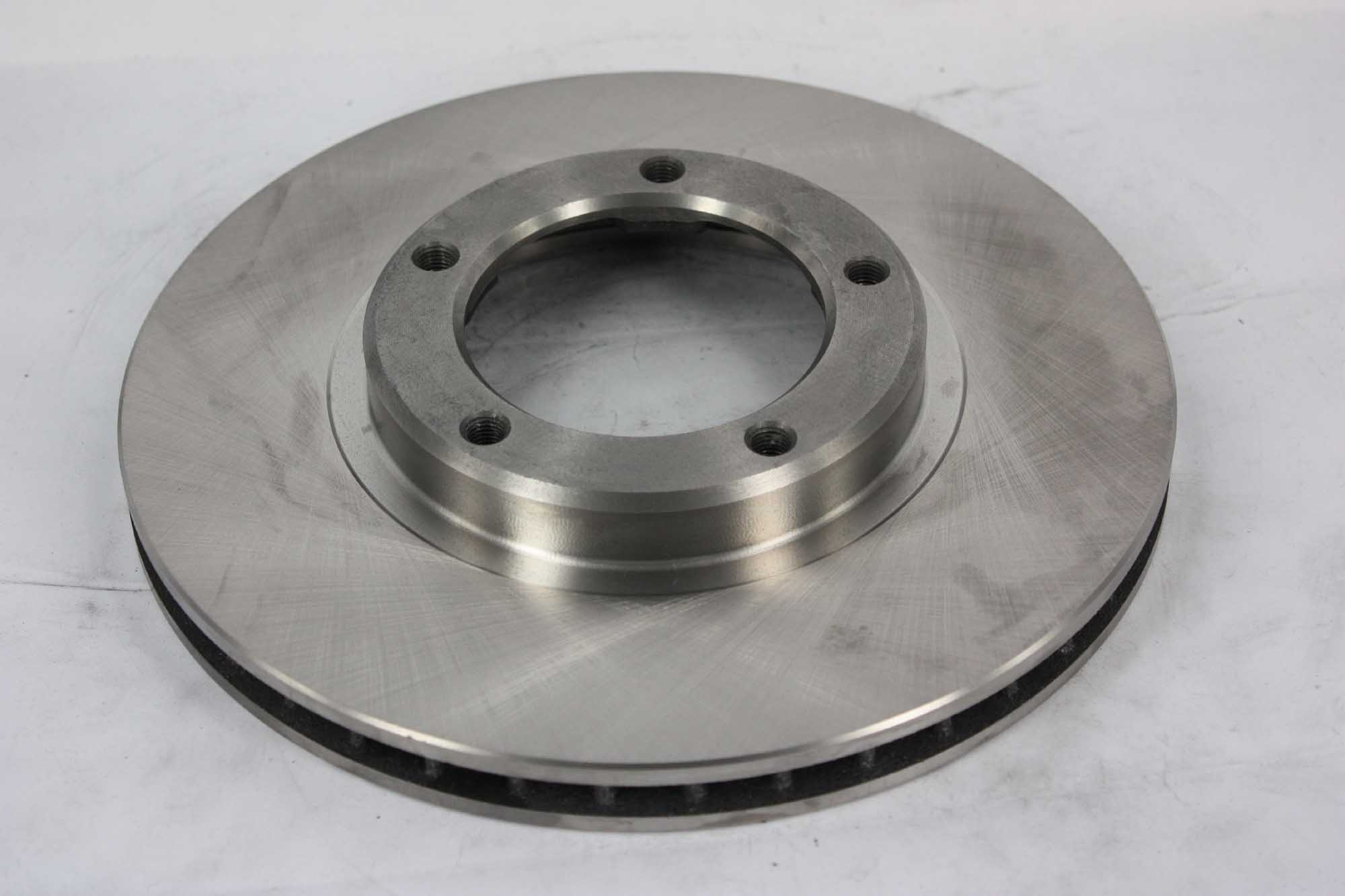 Model Specific OE Fit Strong Braking Precision Crafted Brake Disc Brake Rotor For TOYOTA 4351235300,4351204010,4351235290