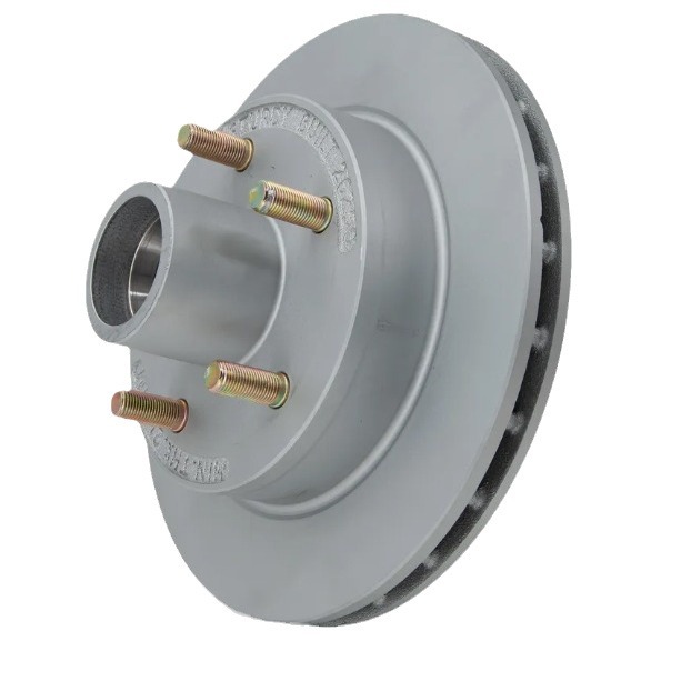 Forged Stainless Steel Brake Rotor Aluminum Disc For Boat Trailers OEM Customized ISO9001 Certified Full Inspection