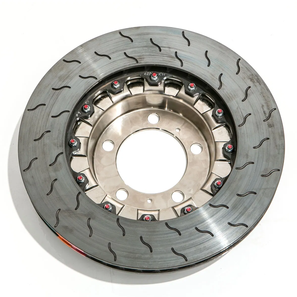 Light Weight Floating Brake Discs Brake Rotors Ventilated Drilled and Slotted for Toyota and Lexus Discount