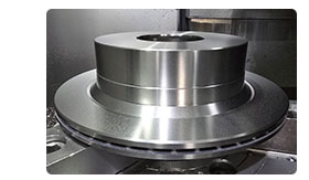 Drilled Discs 1