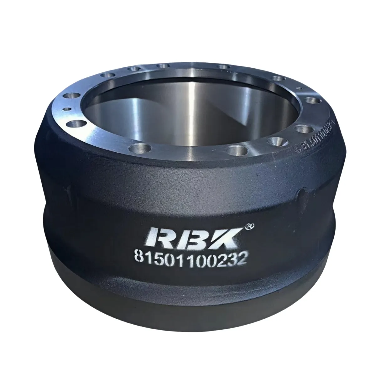 Brake Drum for Trucks Front Heavy Duty Truck Trailer Auto Parts MC Brake Drum