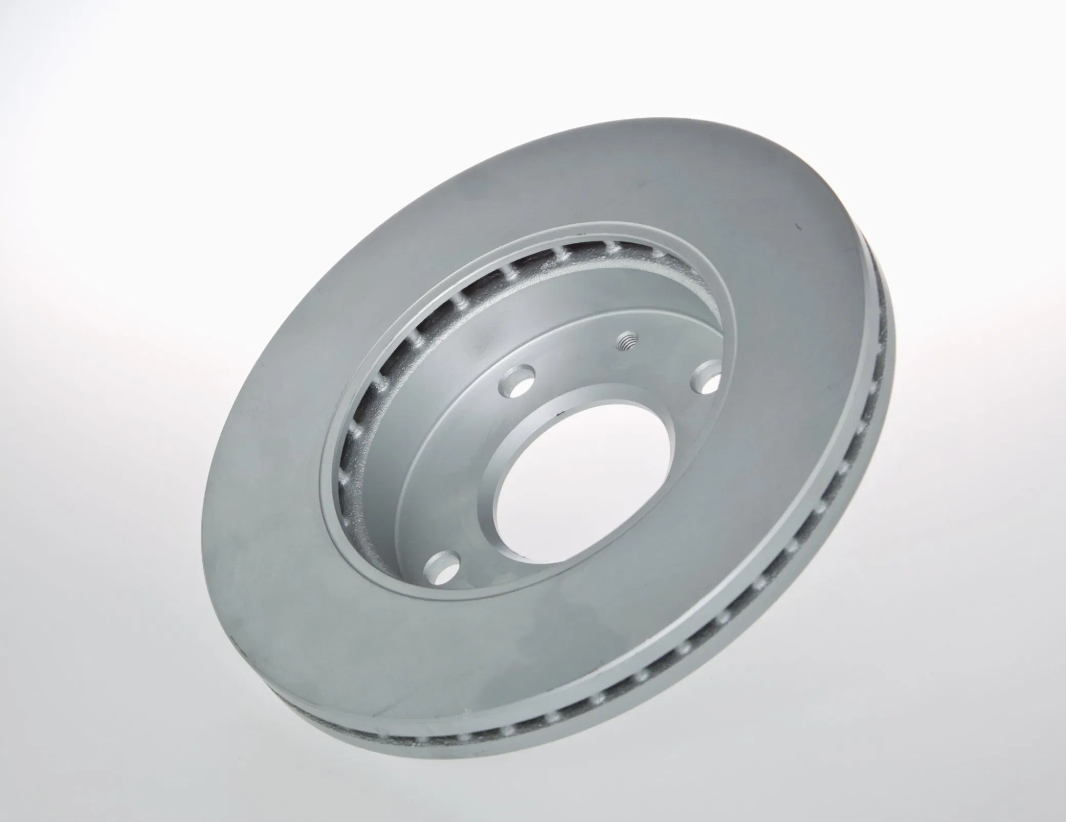Front &amp; Solid Brake Rotor OEM Replaced Automobile