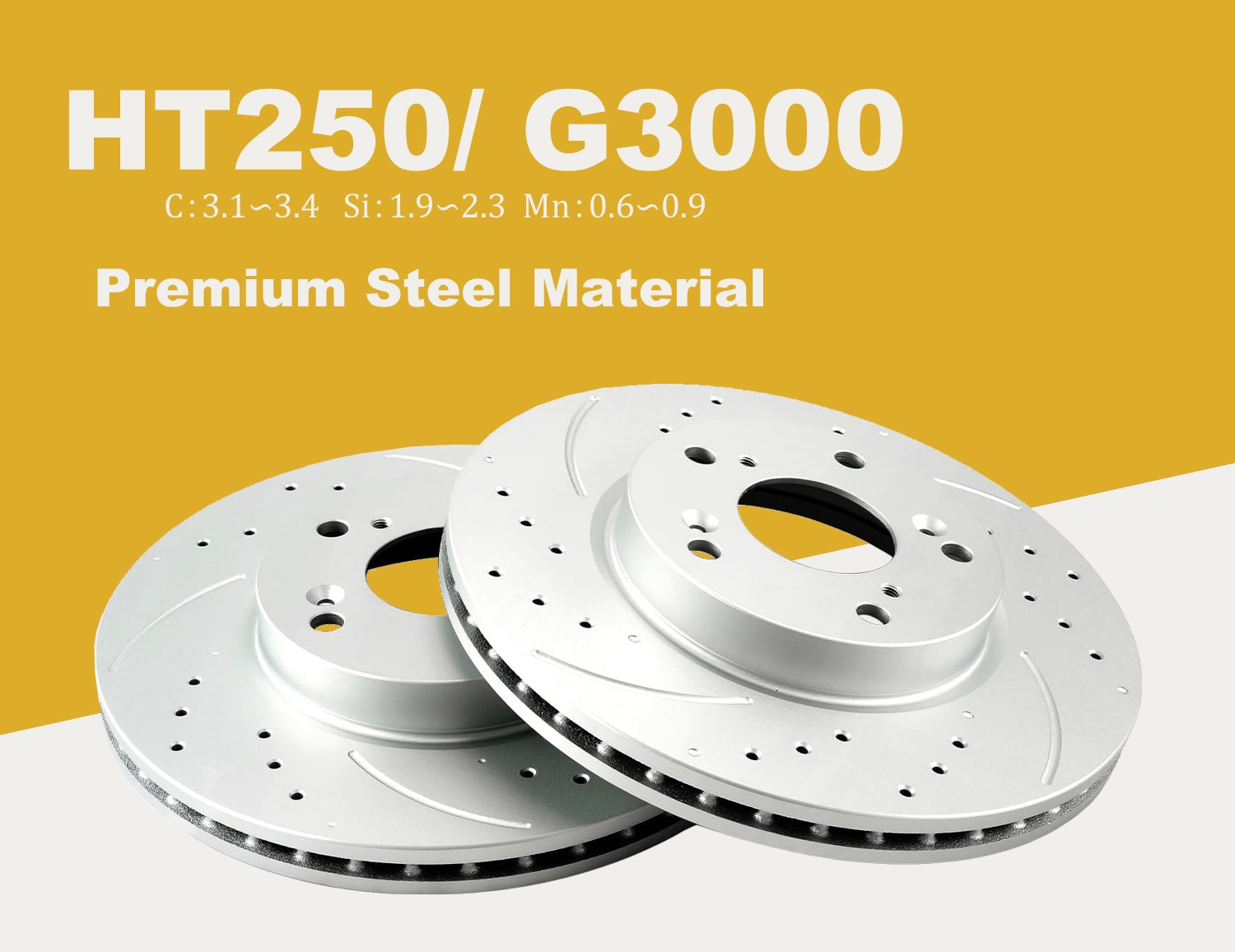 Brake Rotor Details