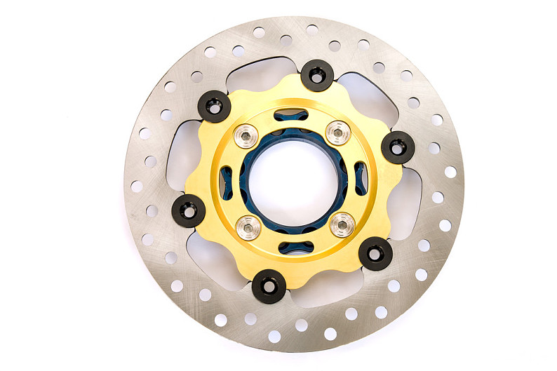 Motorcycle Brake Disc Front