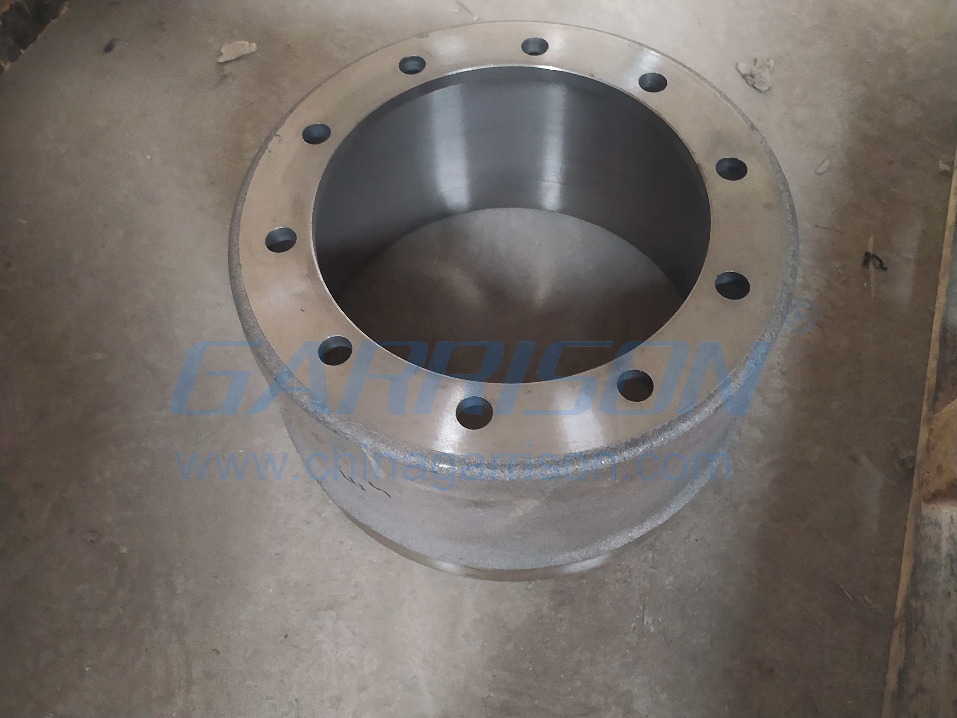 CHINESE TRUCK PARTS SINOTRUK HOWO SHACMAN BEIBEN FAW 3501571-4E Brake Drum, Front