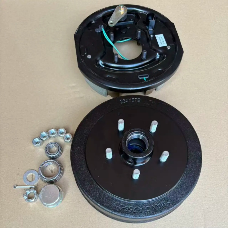 Trailer Brake Drum