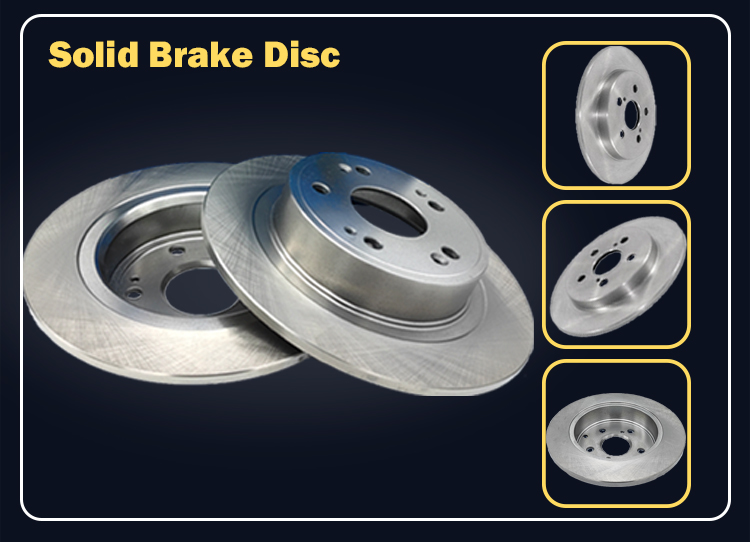 Brake Disc Detail 8