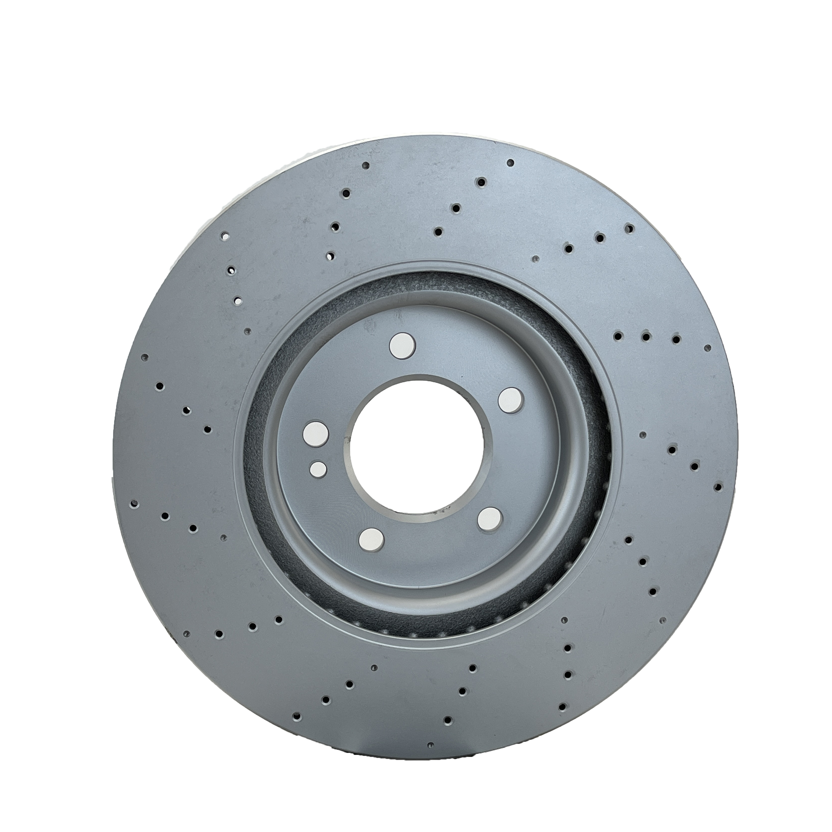 Auto Parts Factory 4634230000 OEM Carbon Ceramic Brake Rotors TS16949 Certificated 260mm Brake Disc for Toyota / Honda
