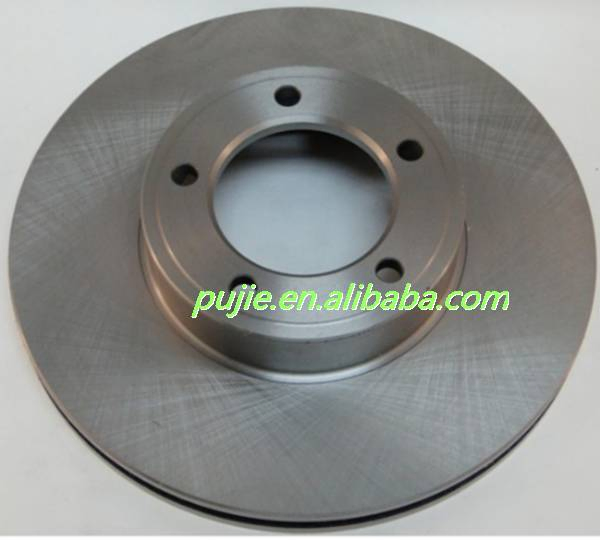 Rear Solid Brake Discs Rotor Aimco 3435 OE 443615601 for Audi