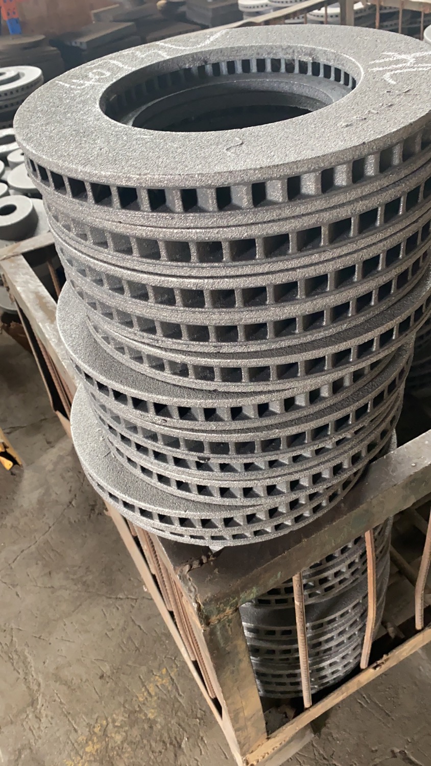 Brake Rotor Specimen 2