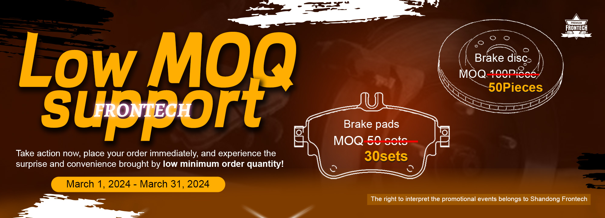 Front Rear Brake Drum in Auto Brake Drums