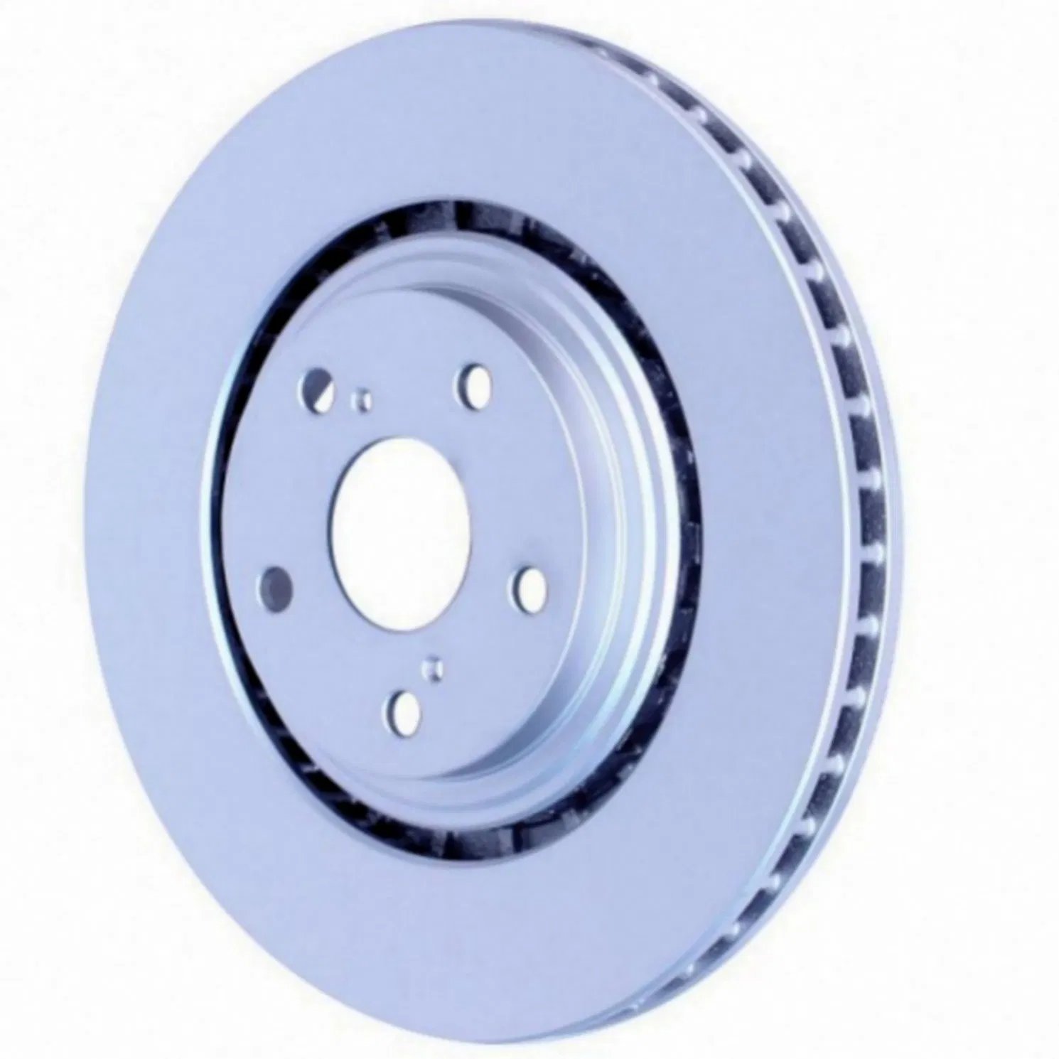 Ventilated Standard Brake Rotor 4243152160 for Enhanced Thermal Management During Heavy Braking Conditions