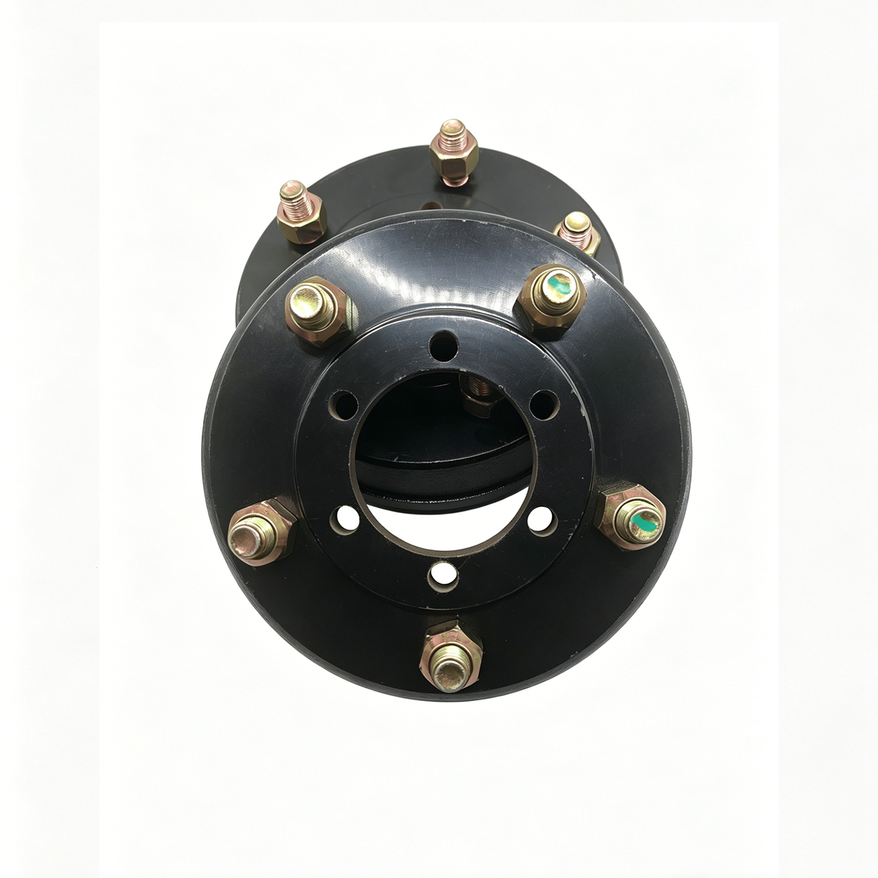 High Quality 180mm Brake Drum with 68mm Inner Bore for 3-Wheeler Tricycle Rear Axle Brake System Spare Parts