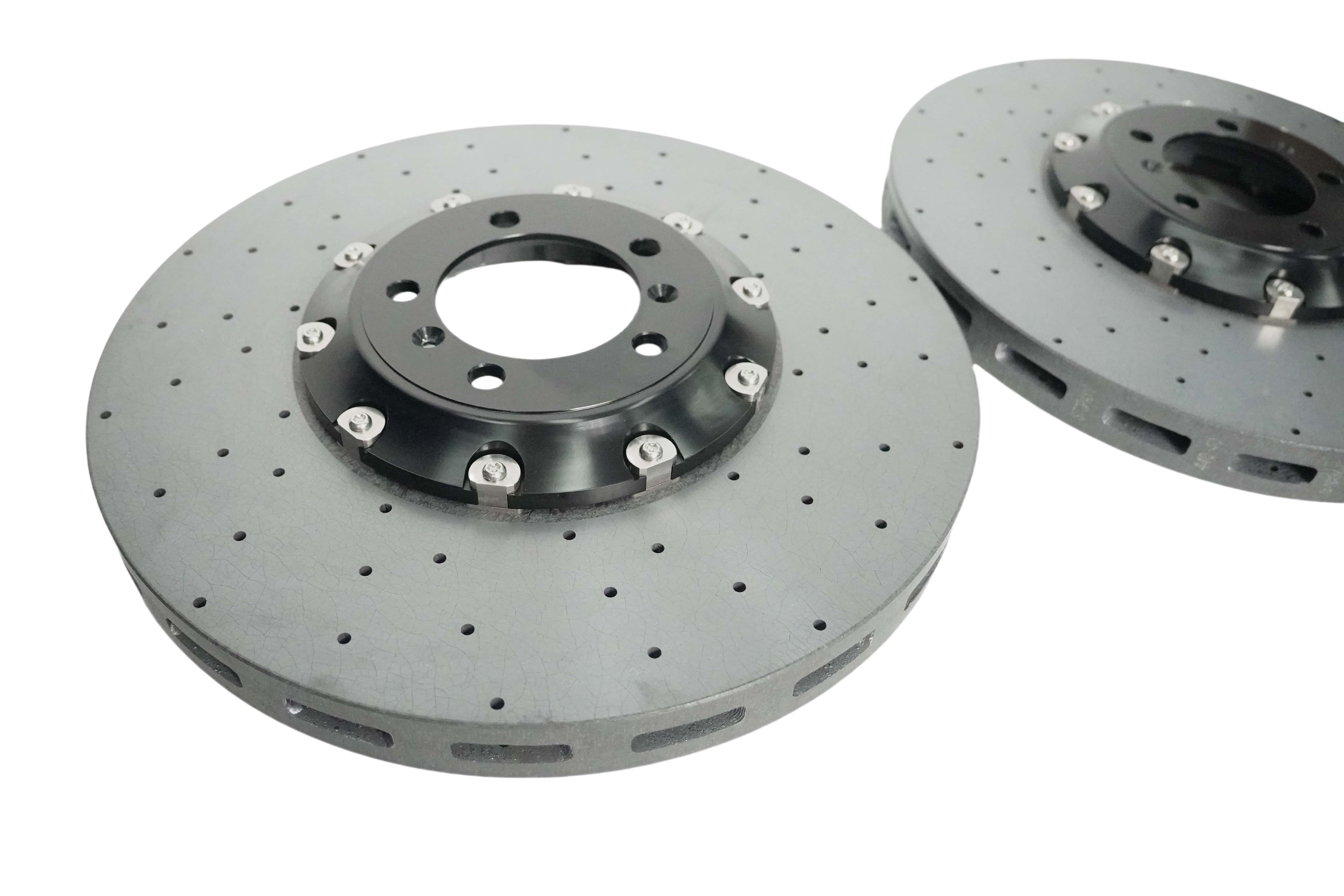 Brake Caliper Detail 5