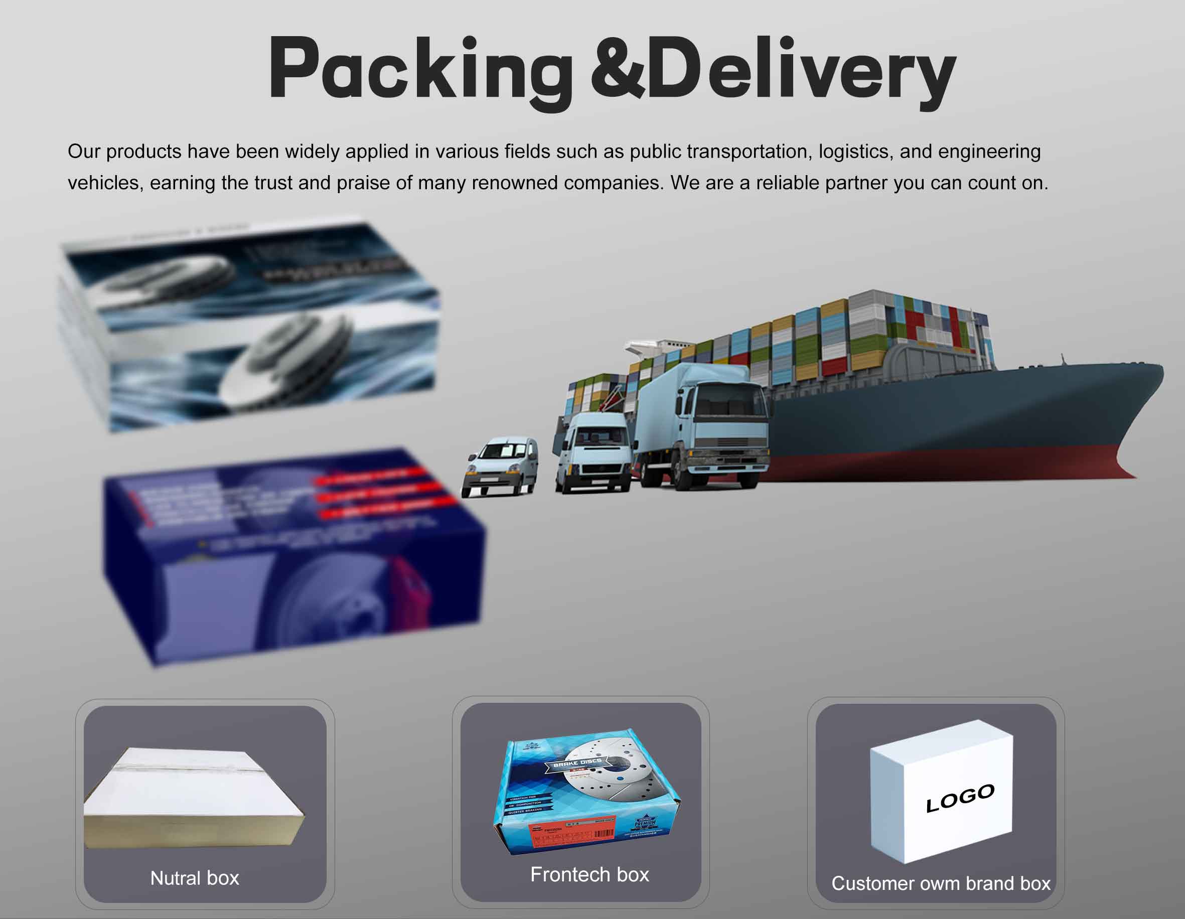 Packaging