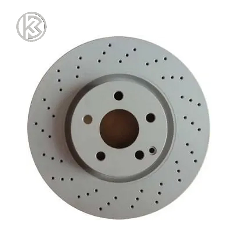 Auto Parts Brake Systems Drilled Slotted Brakes Disc Rotor 34116753221 /34116764643; 34116772669/34116764645 /34216764655 /4020672b00/46535086 /45251s7ae10